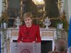 Шотландският парламент ще гласува дали да има нов референдум за независимост