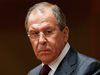 Лавров: Относно отношенията между Русия и САЩ за Сирия няма място за обиди