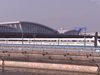 Китай за първи път изпробва влак с дължина над 400 метра при скорост 350 км в час