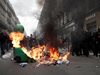 Франция навлезе в 3 месеца жп стачка