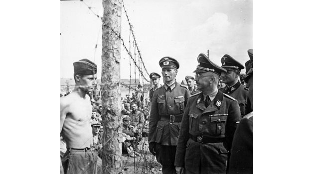 Химлер изтребвал евреи с методи от биоземеделието