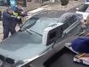 Полицаите, задържали шофьора след гонката в София: Щеше да блъсне пешеходци (Видео)