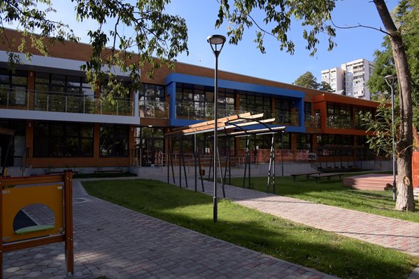 Обявиха новите места в пловдивската детска градина "Каменица"