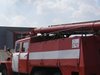 Пожарна е катастрофирала край Ловеч на пътя за Троян