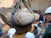 Откритата в Кайро статуя не е на Рамзес Втори