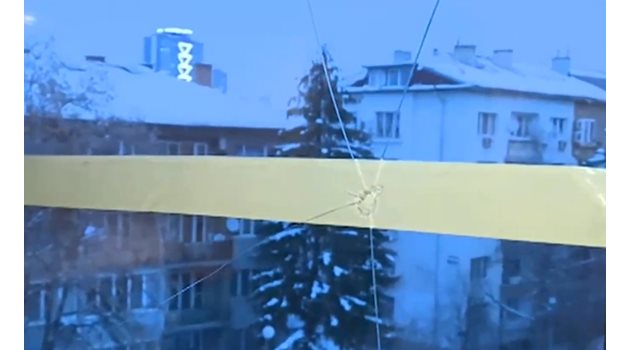 Втора стрелба по един и същ апартамент в София. Стрелецът все още не е установен