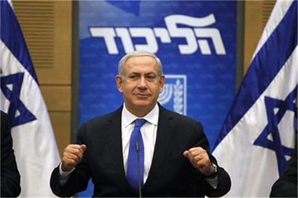 Израелският министър-председател Бенямин Нетаняху Снимка Ройтерс