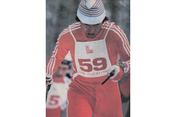 Иван Лебанов лети към бронзовия медал на олимпиадата преди 40 години.