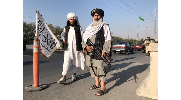 Защо талибаните нямат часовници
