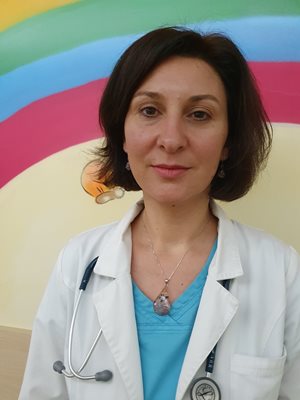 Д-р Мариана Ардалиева, детски невролог, УМБАЛ „Софиямед“