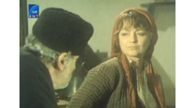 Невена Коканова в кадър от филма “Вечери в Антимовския хан”
СНИМКА: БНТ