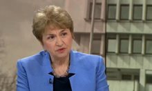Меглена Плугчиева защо напусна Главчев: Не може да е премиер и външен министър, Херкулесова задача