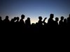 Заловиха 35 нелегални мигранти край село Старопатица