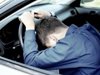 Пиян шофьор и спътникът му пострадаха при катастрофа в Русенско