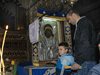 Спира за 5 г. реставрацията на чудотворната икона от Бачково