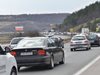 142-ма глобени за шофиране в аварийните ленти на магистралите за 6 месеца