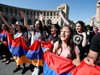 Протестиращите поддръжници на опозицията в Армения се готвят за демонстрация (Снимки)