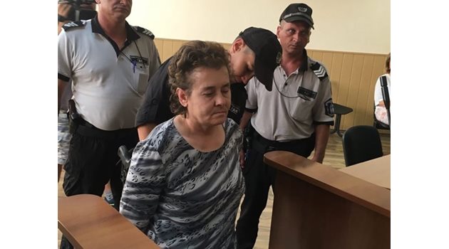 Мариана Пейкова окончателно остава в ареста.