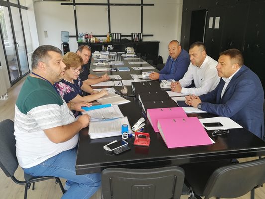 ОИК-Благоевград регистрира първия кандидат-кмет.