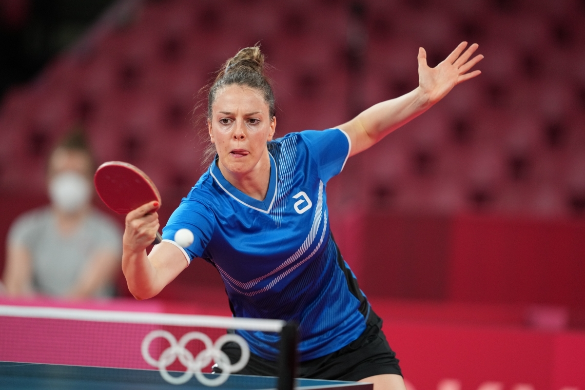 Полина Трифонова загуби в елиминациите на eвропейското по тенис на маса