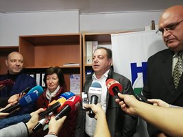Шефът на БЛС Иван Маджаров обяви приоритетите на съсловната организация в преговорите за новия рамков договор със здравната каса.