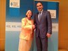 Председателят на фондация „Ханс Зайдел“  към Борисов: ГЕРБ постигна икономически успех