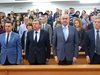 Председателят на КС Борис Велчев връчи дипломи на отличници от ЮЗУ "Н. Рилски"