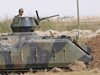 Турция изпрати военен конвой с танкове на границата със Сирия