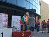 Първи медал за България на европейския шампионат за трансплантирани