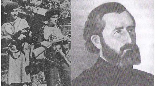 Отец Константин спаси партизаните в село Торос, а те го убиха жестоко