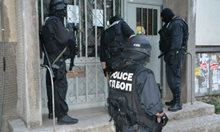 Акция на ГДБОП във Враца, има арестувани