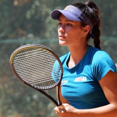 Даря Шаламанова стартира с победа на тенис турнир във Валенсия