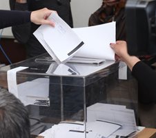 Общо 162 избирателни секции ще бъдат открити в 23 турски окръга