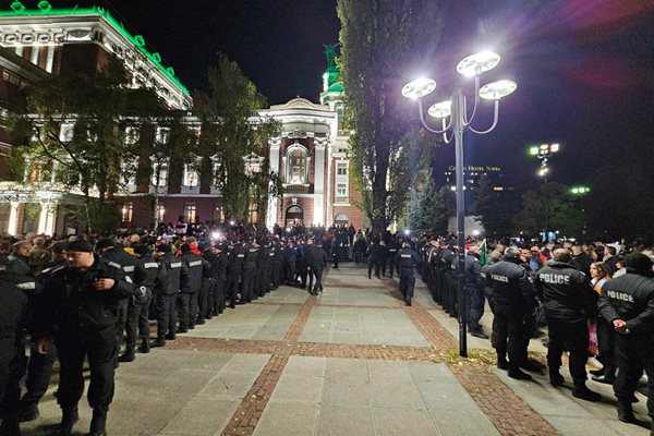 Снимка: Георги Палейков