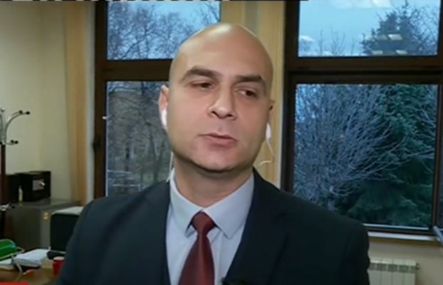 Димитър Петров Кадър: NOVA