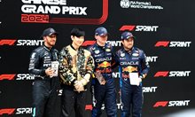 Нищо ново във Формула 1, Верстапен ги разбри в спринта за Гран при на Китай
