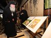 Митрополит Гавриил откри благотворителната изложба "Деца рисуват за деца" в хотел "Маринела"