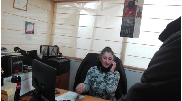 Управителка на Стефка Димитрова не смята, че между агенциите има напрежение.