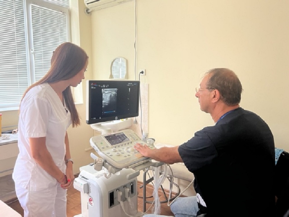 Преглеждат безплатно за заболявания на щитовидната жлеза в УМБАЛ “Свети Георги” в Пловдив