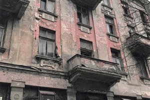 Възстановяват хотел „Париж" - част от недвижимото културно наследство на София