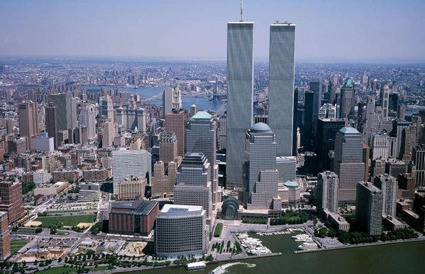 Кулите близнаци в Ню Йорк са атакувани още през 1993 г., като основният обвиняем се е виждал с основателя на "Ислямски джихад".