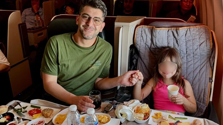 Кадиев и дъщеря му са на почивка в Южна Корея