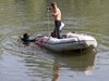 Четвърти ден търсят 19-годишното момче, изчезнало във водите на Марица