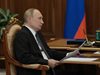 Путин подписа указ за изплащане на 5 млн. рубли за убит в Украйна войник
