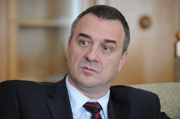 Йовчев: Калин Георгиев иска да напусне системата