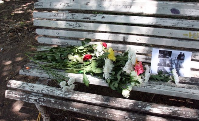 Георги Игнатов бе убит на пейка в парка