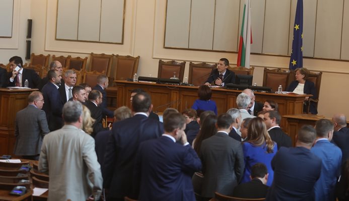 Депутатите скоро ще обсъждат българския отговор на глобалния закон “Магнитски”.