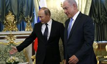 Охладняване Русия - Израел заради спор за собственост на църкви и иранските дронове