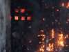 Майка с 6 деца губи 2 в пожара в Лондон, докато слезе от 21-я етаж (На живо)