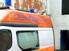 Катастрофа с три коли на "Цариградско шосе" в София